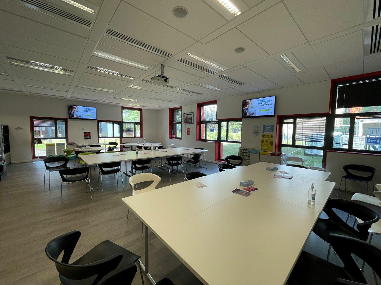 Bureau Dardilly 2254m² Location bureau Dardilly Rhône OLBUR2204988 20